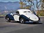 Delahaye 135 M Coupe par Dubos Freres 1937 года